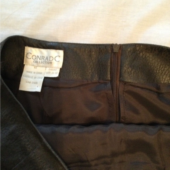 Conrad C Collection Skirt - Picture 2 of 3